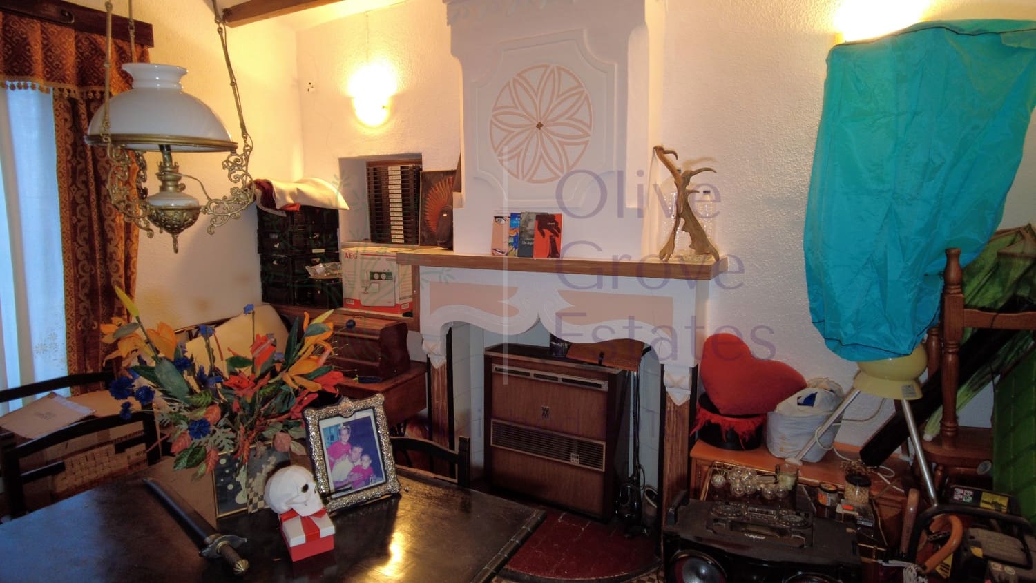 5 sovrum Finca/Hus på landet till salu i Yecla - 129 950 € (Ref: 8625386)