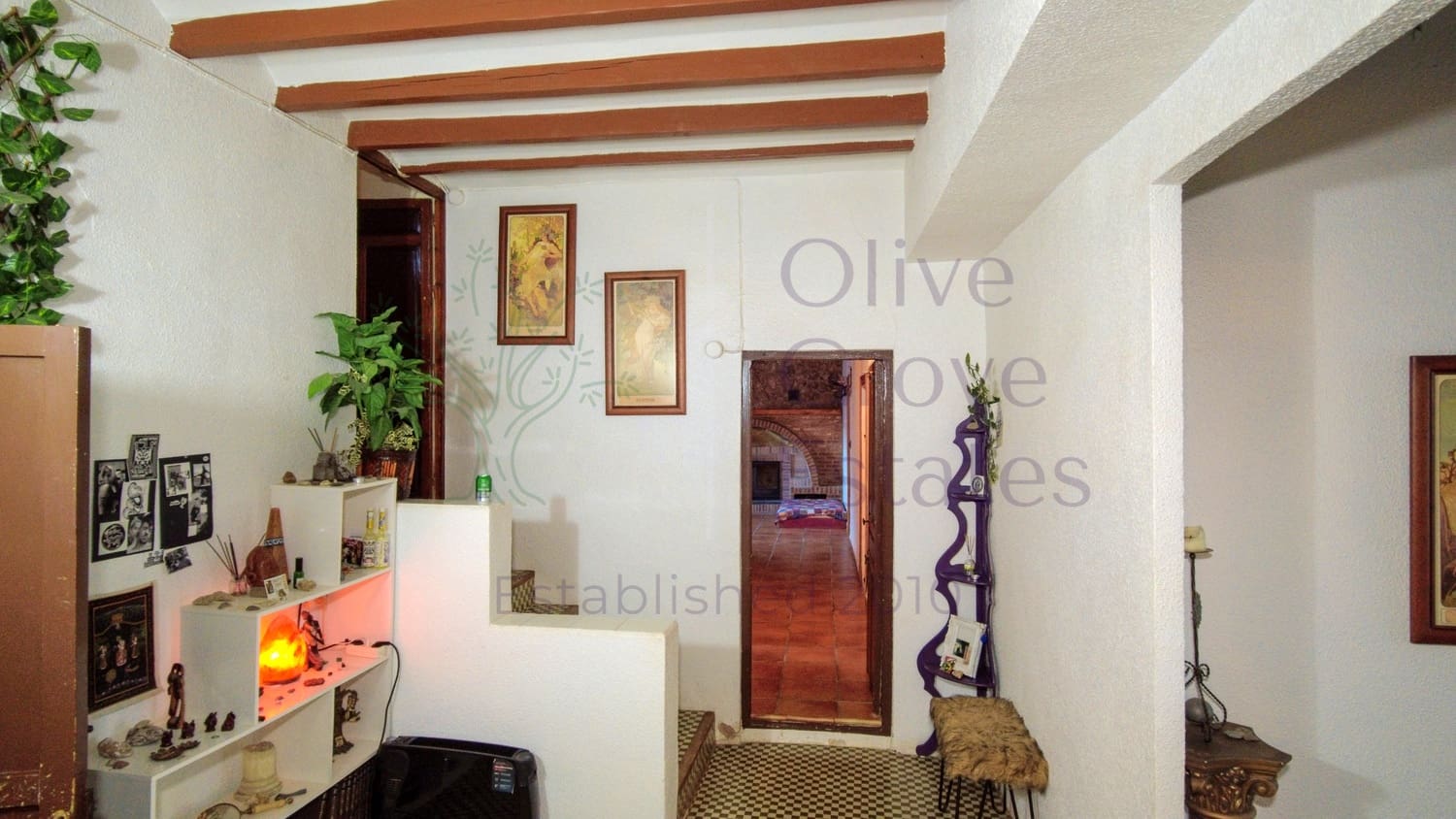 5 sovrum Finca/Hus på landet till salu i Yecla - 129 950 € (Ref: 8625386)