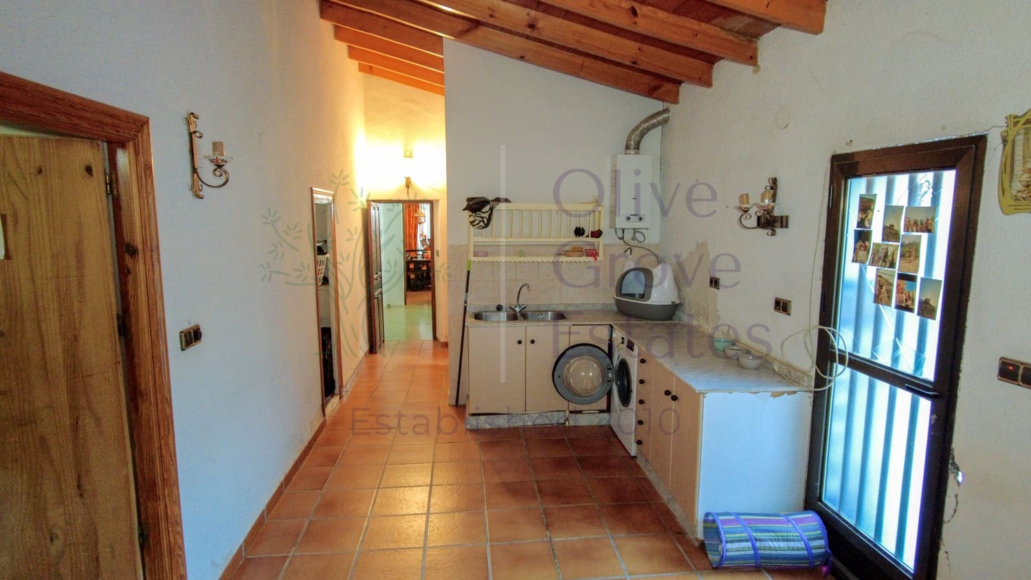 5 sovrum Finca/Hus på landet till salu i Yecla - 129 950 € (Ref: 8625386)