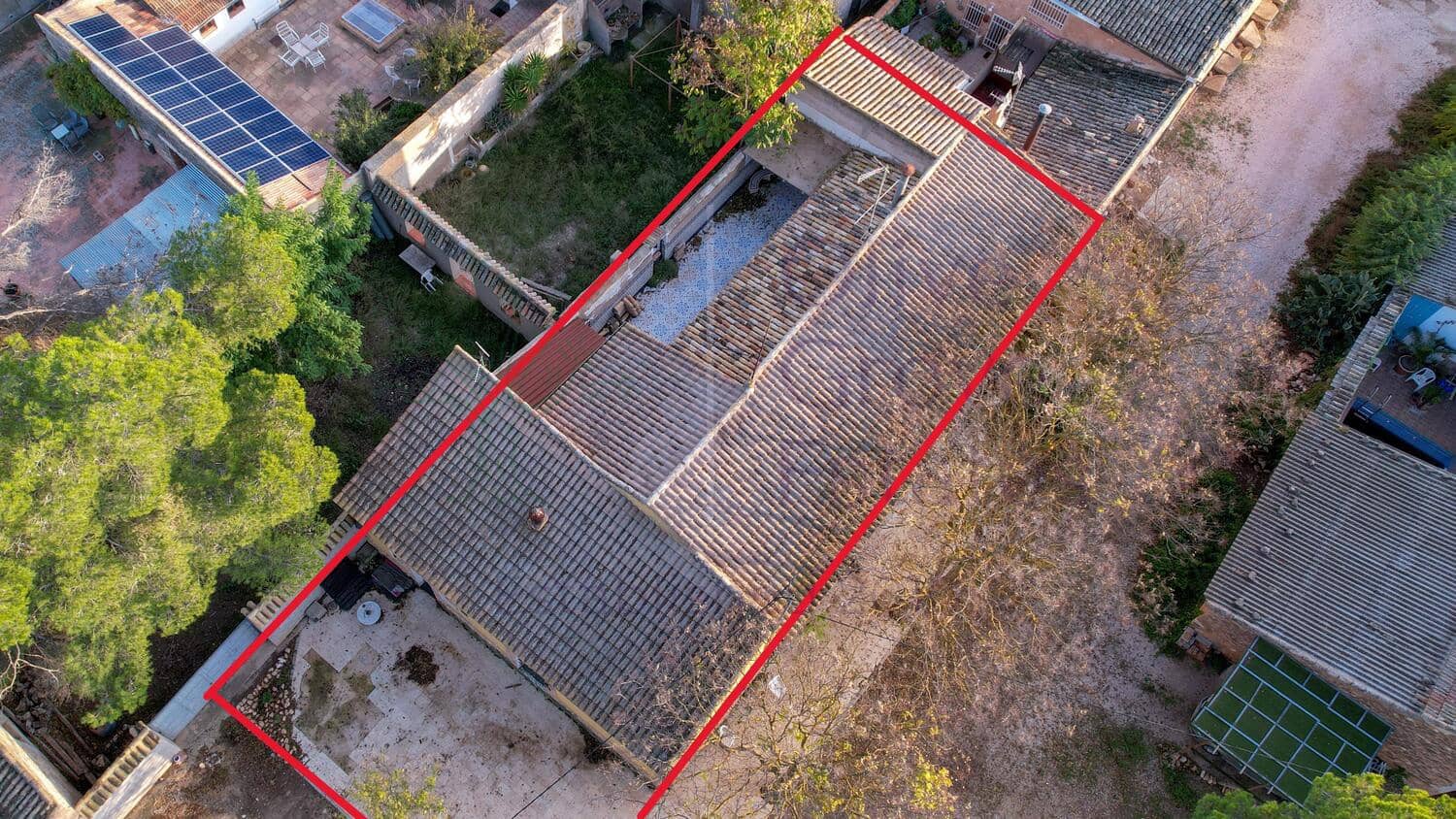 5 sovrum Finca/Hus på landet till salu i Yecla - 129 950 € (Ref: 8625386)