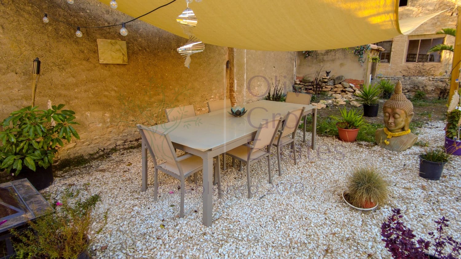 6 chambre Maison de Ville à vendre à Caudete - 449 950 € (Ref: 8669572)