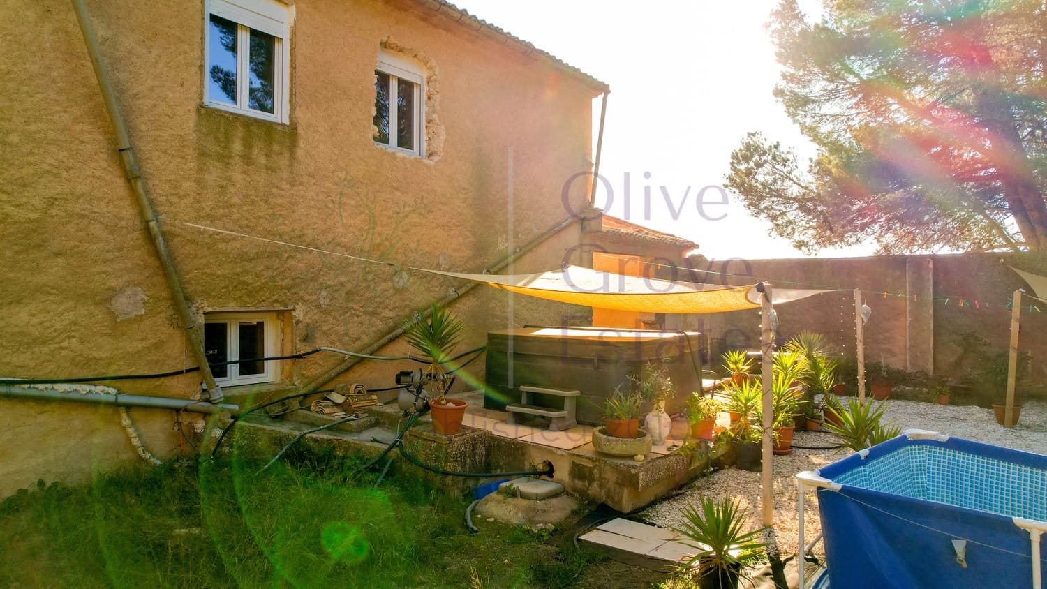 6 chambre Maison de Ville à vendre à Caudete - 449 950 € (Ref: 8669572)