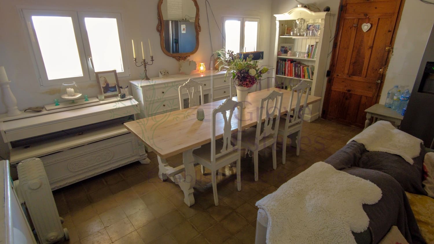 6 chambre Maison de Ville à vendre à Caudete - 449 950 € (Ref: 8669572)