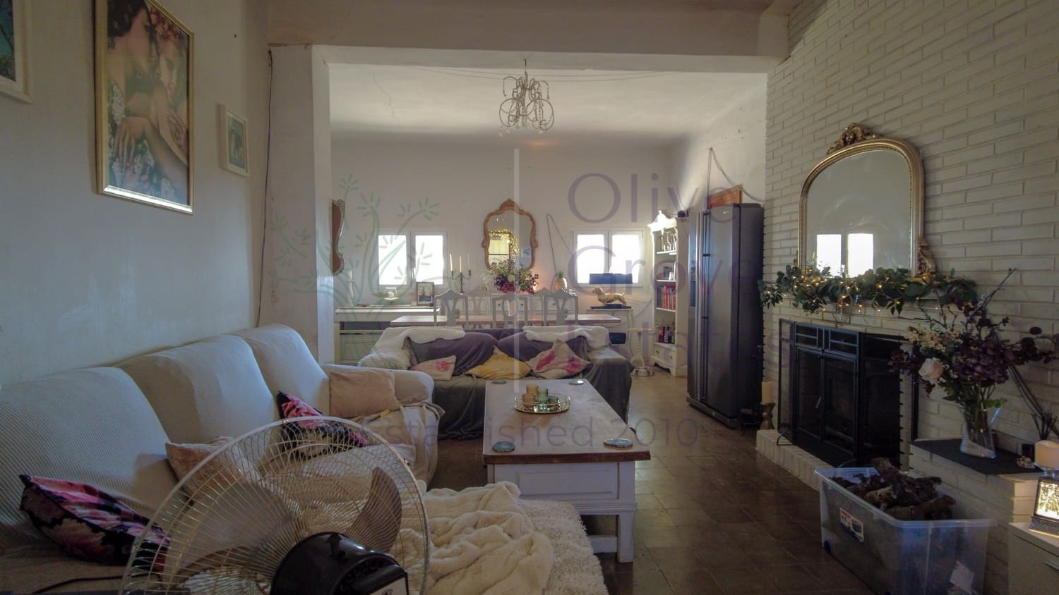 6 chambre Maison de Ville à vendre à Caudete - 449 950 € (Ref: 8669572)