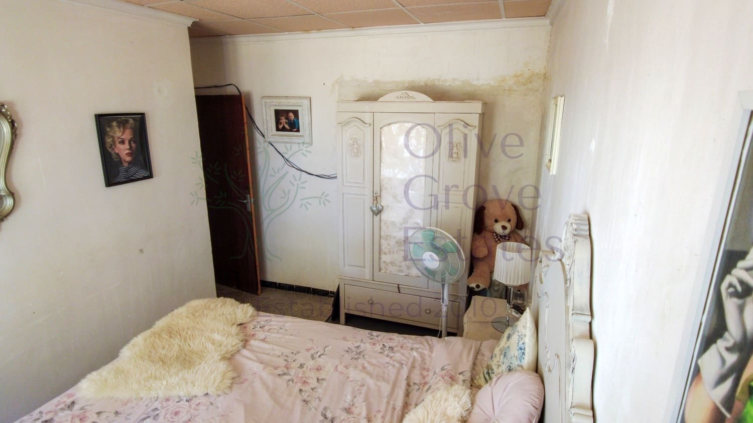 6 chambre Maison de Ville à vendre à Caudete - 449 950 € (Ref: 8669572)