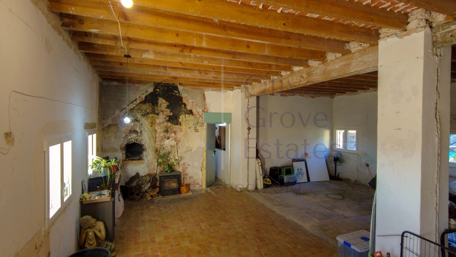 6 chambre Maison de Ville à vendre à Caudete - 449 950 € (Ref: 8669572)