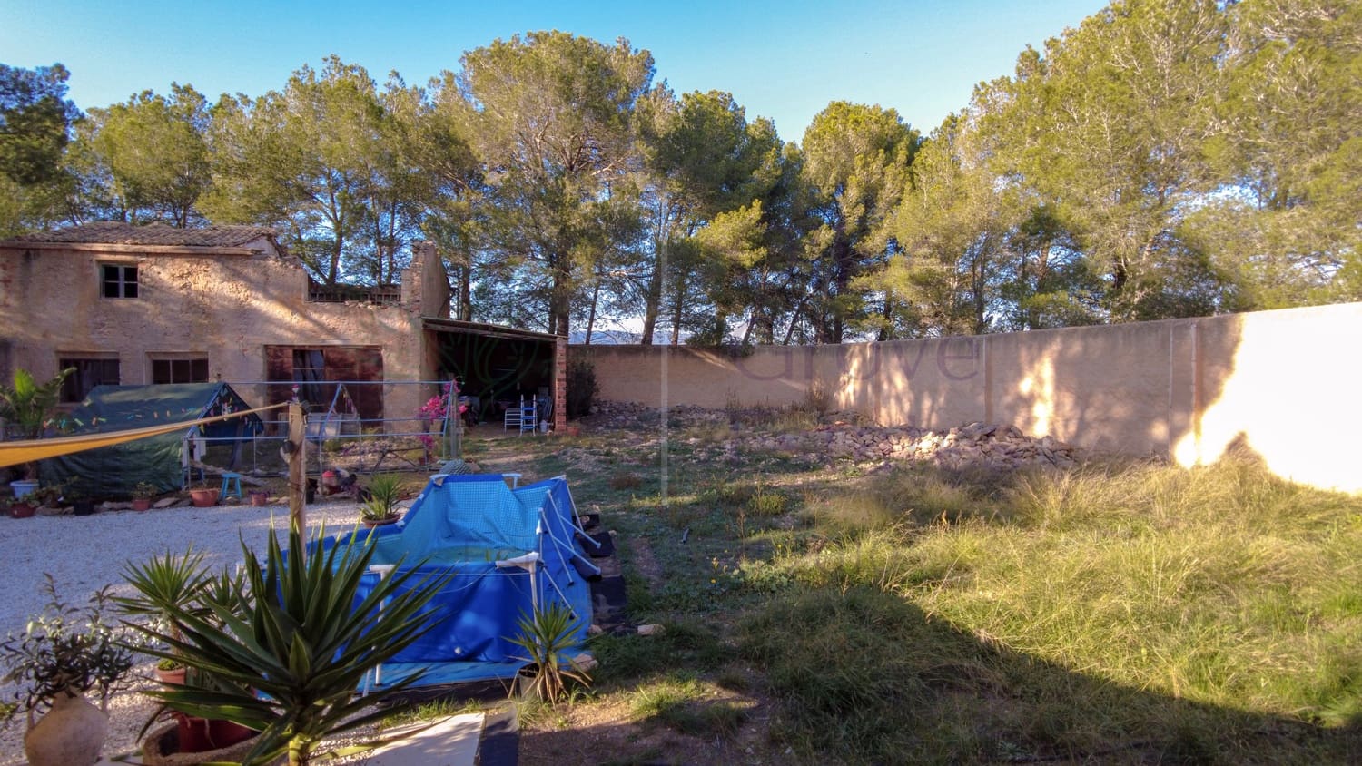 6 chambre Maison de Ville à vendre à Caudete - 449 950 € (Ref: 8669572)