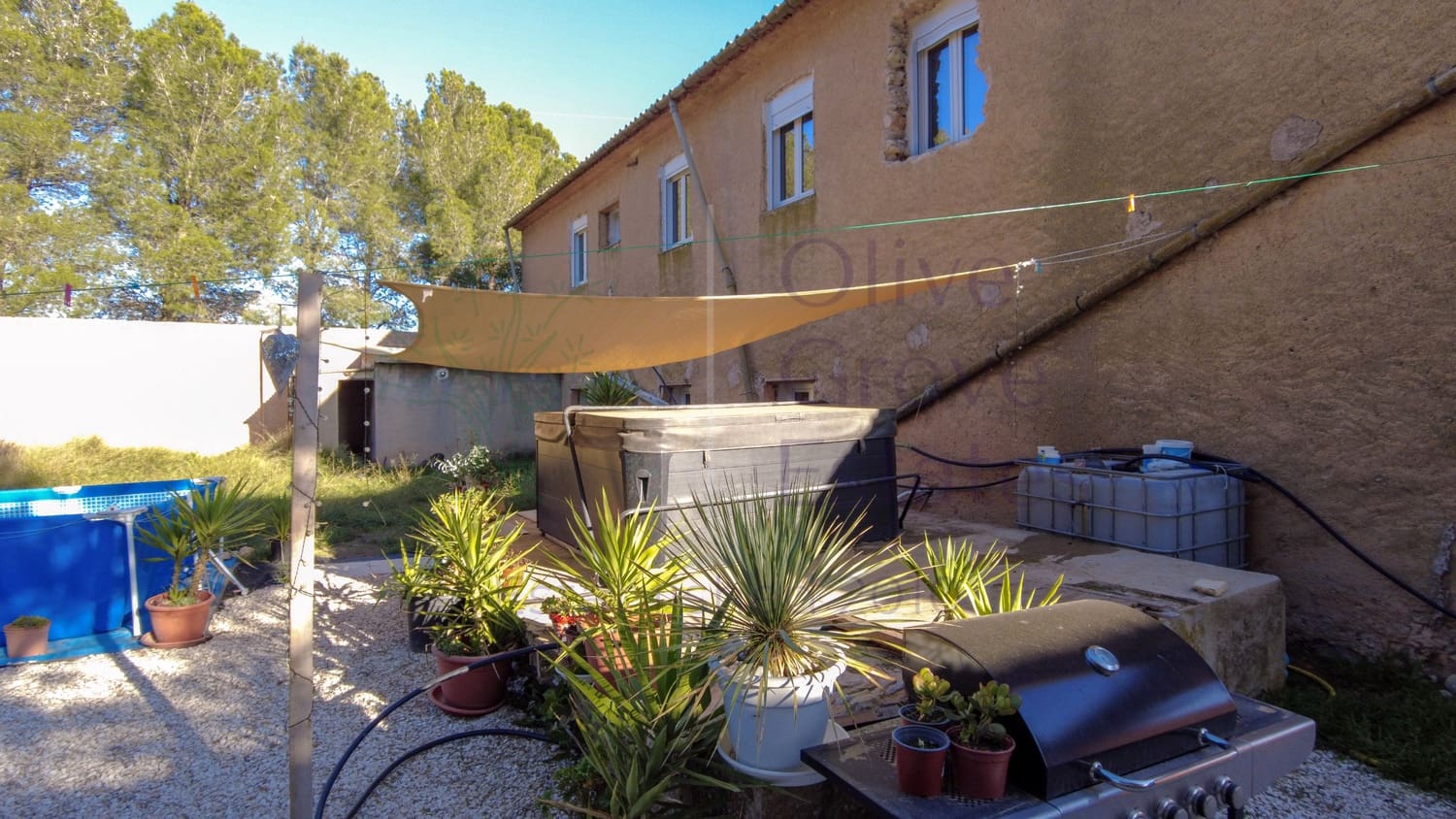 6 chambre Maison de Ville à vendre à Caudete - 449 950 € (Ref: 8669572)