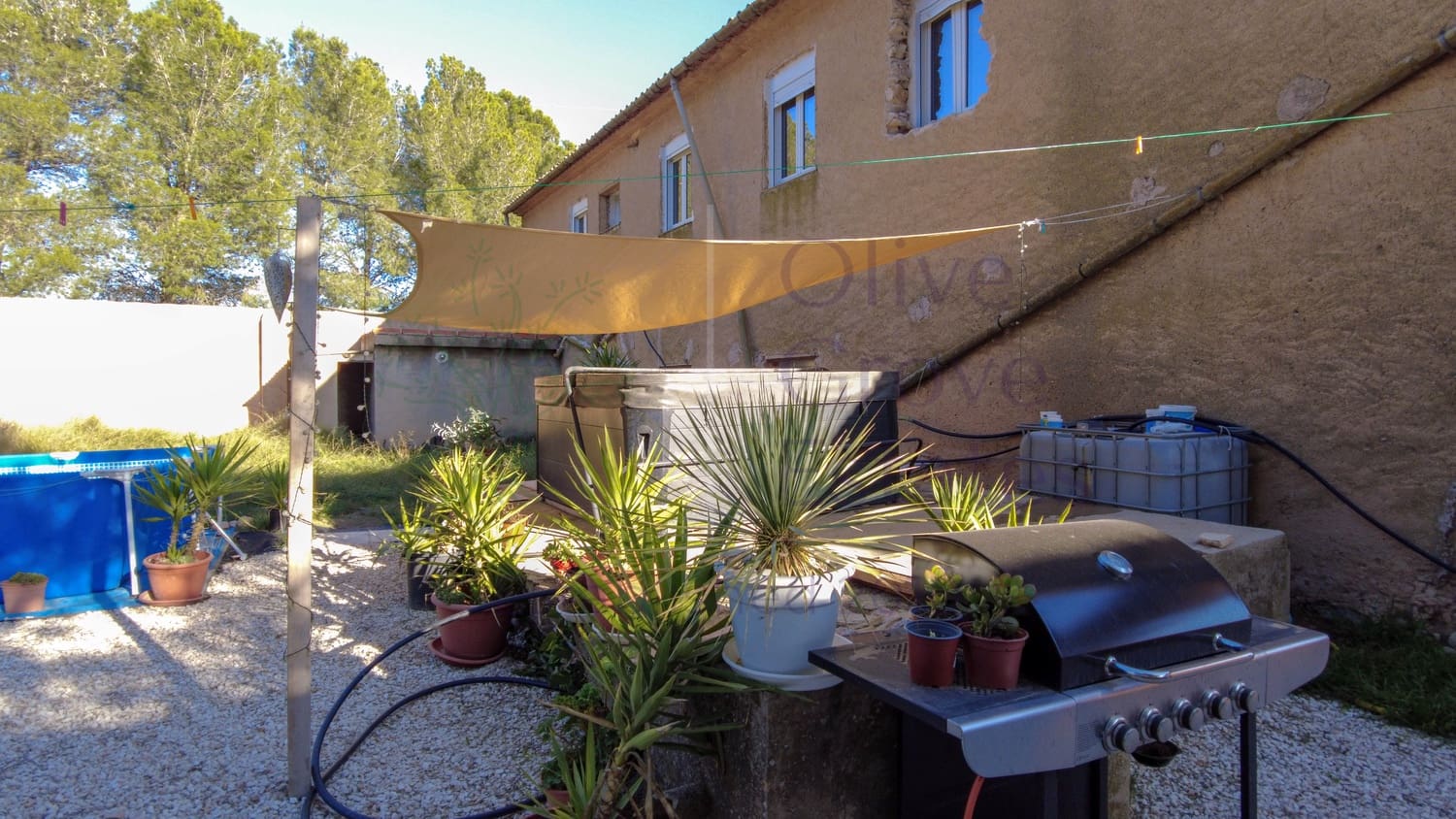 6 chambre Maison de Ville à vendre à Caudete - 449 950 € (Ref: 8669572)