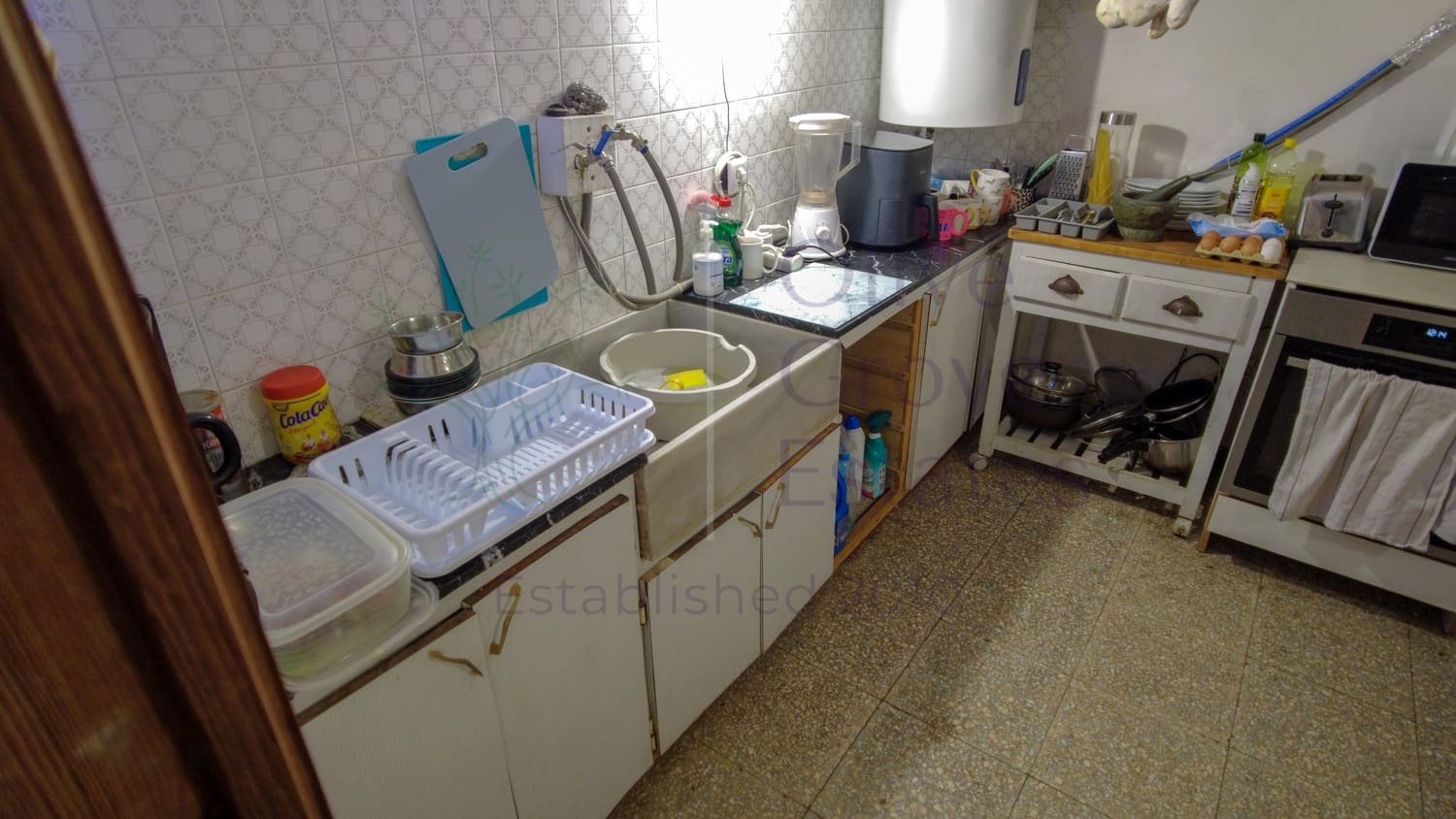 6 chambre Maison de Ville à vendre à Caudete - 449 950 € (Ref: 8669572)