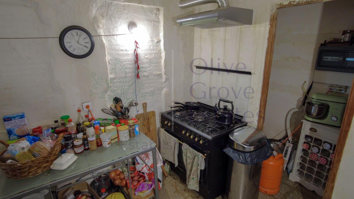 6 chambre Maison de Ville à vendre à Caudete - 449 950 € (Ref: 8669572)