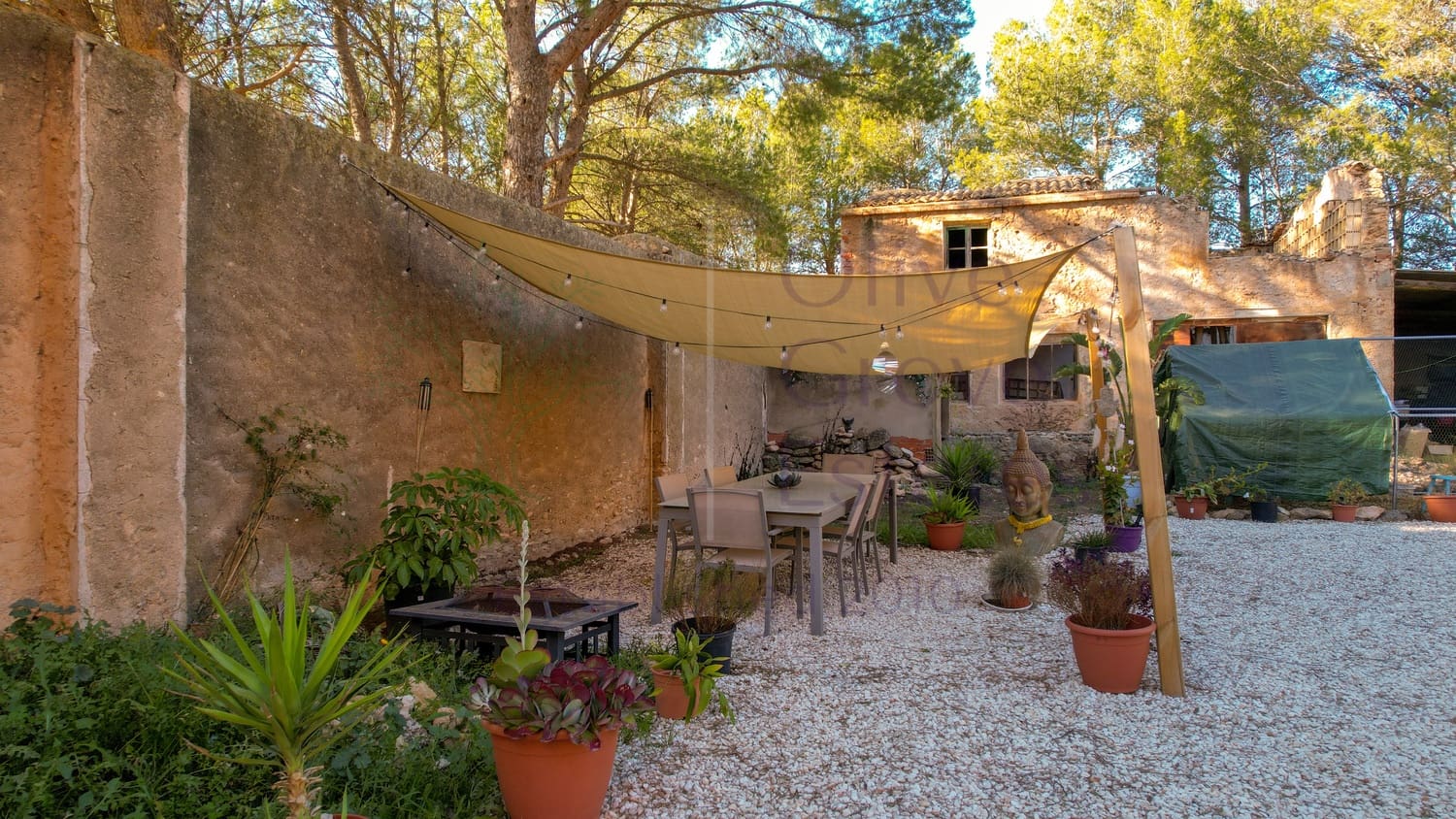 6 chambre Maison de Ville à vendre à Caudete - 449 950 € (Ref: 8669572)