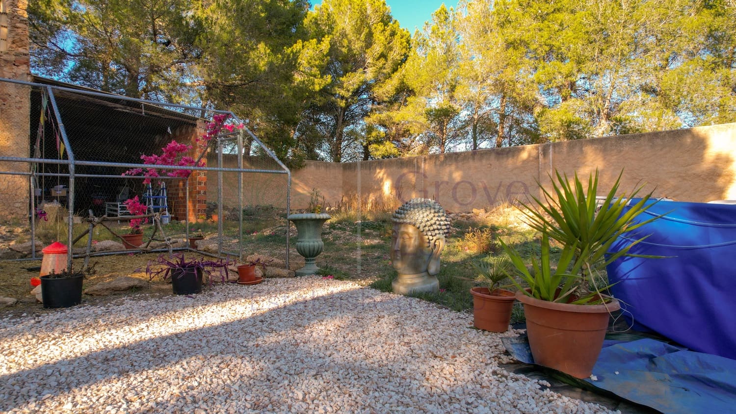 6 chambre Maison de Ville à vendre à Caudete - 449 950 € (Ref: 8669572)