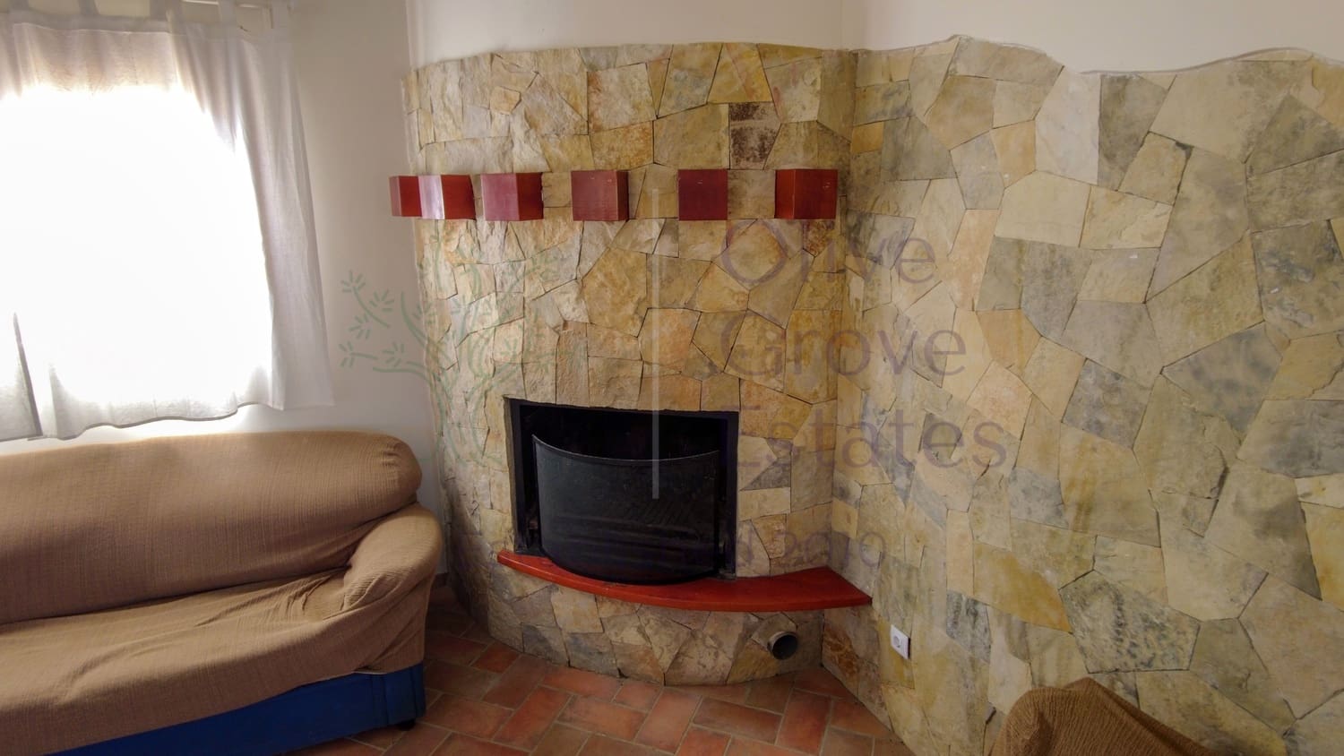 1 bedroom Finca/Country House for sale in Sax - € 129,950 (Ref: 8802497)