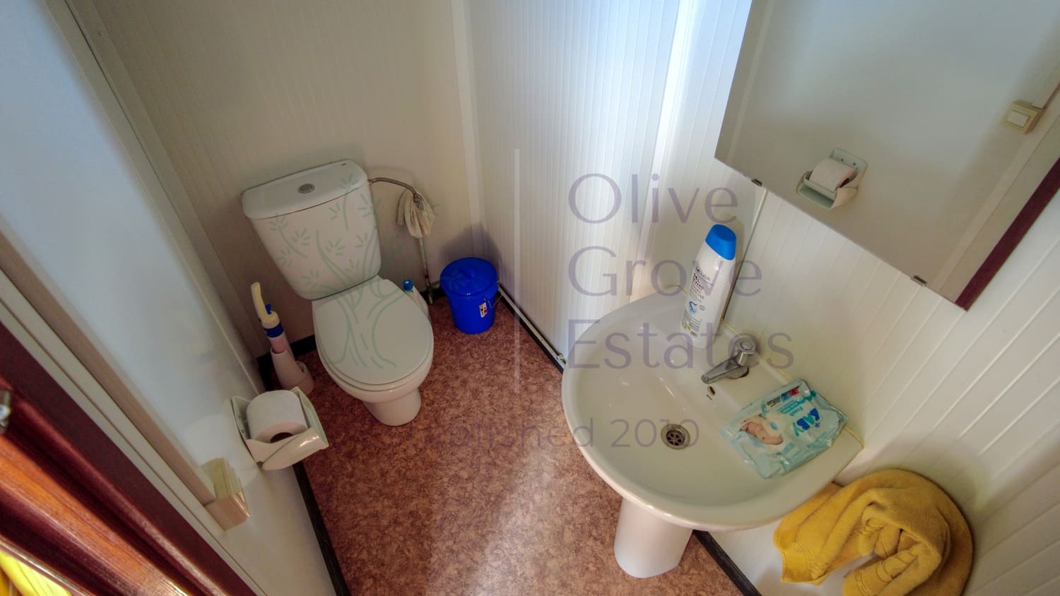 1 bedroom Finca/Country House for sale in Sax - € 129,950 (Ref: 8802497)