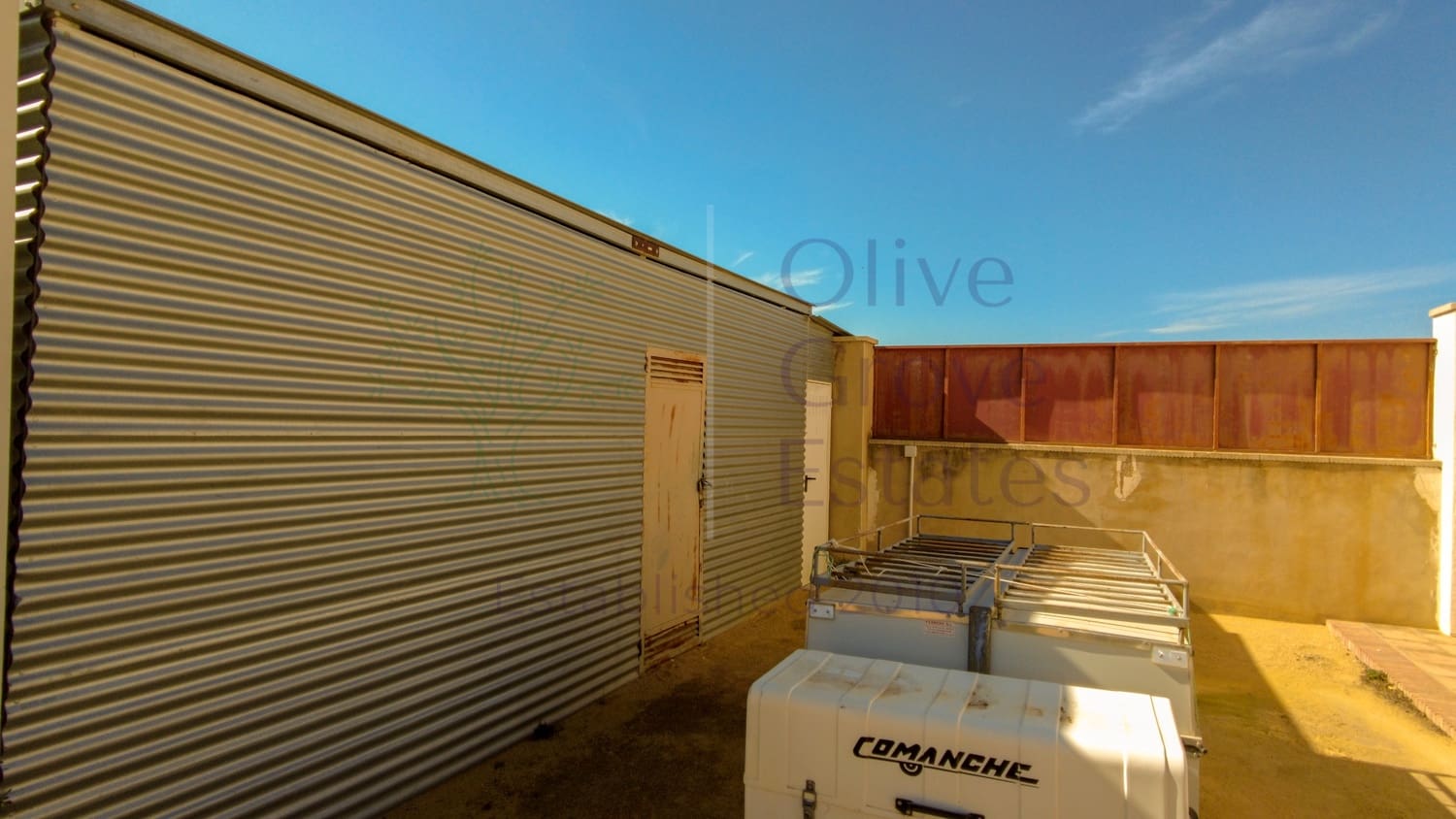 1 bedroom Finca/Country House for sale in Sax - € 129,950 (Ref: 8802497)