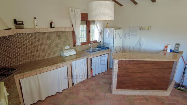 1 bedroom Finca/Country House for sale in Sax - € 129,950 (Ref: 8802497)