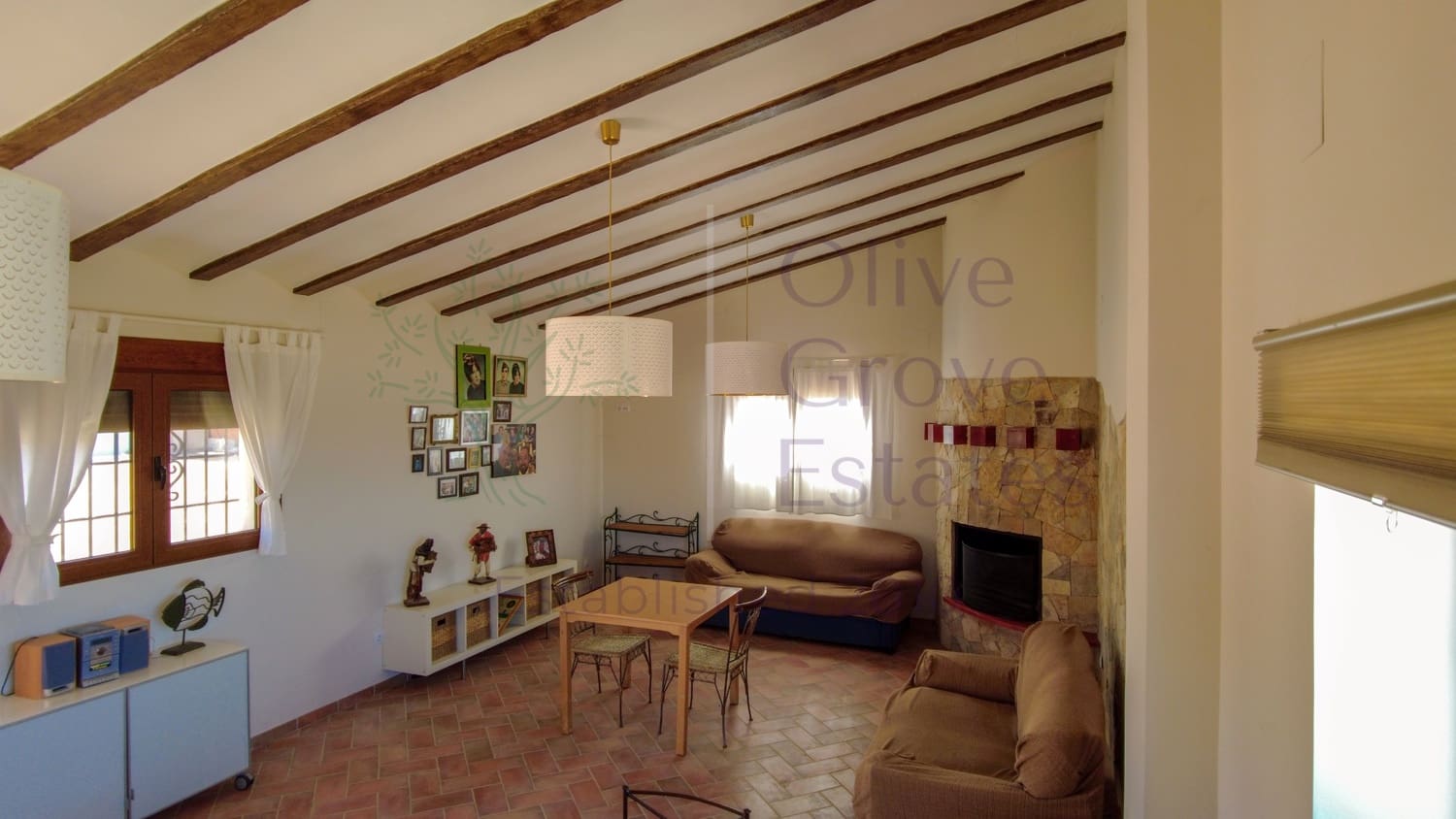 1 bedroom Finca/Country House for sale in Sax - € 129,950 (Ref: 8802497)