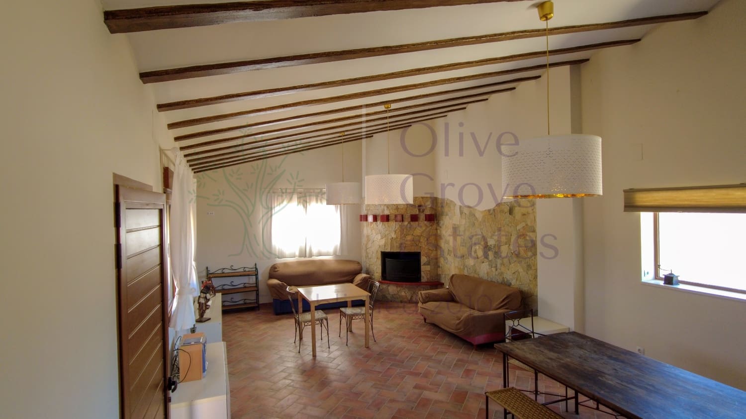 1 bedroom Finca/Country House for sale in Sax - € 129,950 (Ref: 8802497)