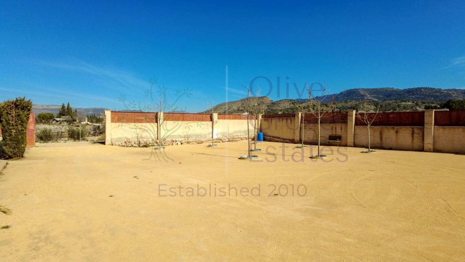 1 bedroom Finca/Country House for sale in Sax - € 129,950 (Ref: 8802497)