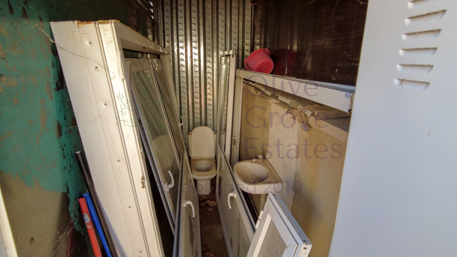 1 bedroom Finca/Country House for sale in Sax - € 129,950 (Ref: 8802497)