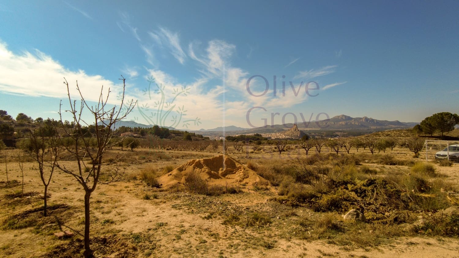 1 bedroom Finca/Country House for sale in Sax - € 129,950 (Ref: 8802497)