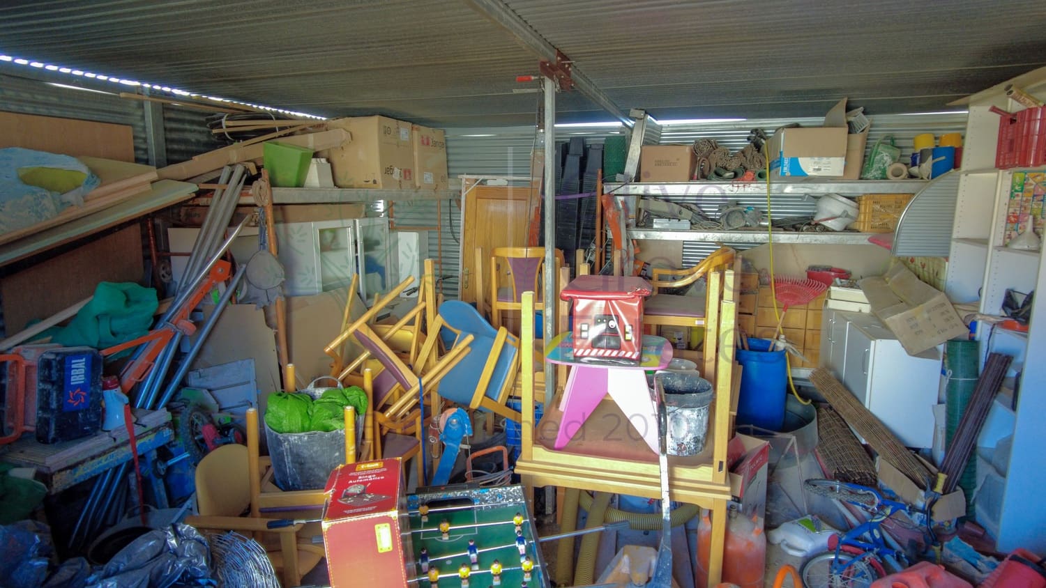 1 bedroom Finca/Country House for sale in Sax - € 129,950 (Ref: 8802497)