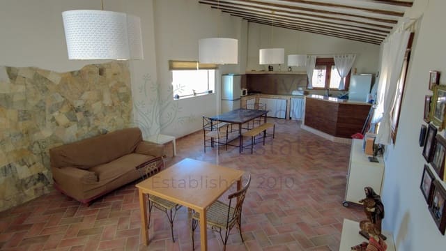 1 bedroom Finca/Country House for sale in Sax - € 129,950 (Ref: 8802497)