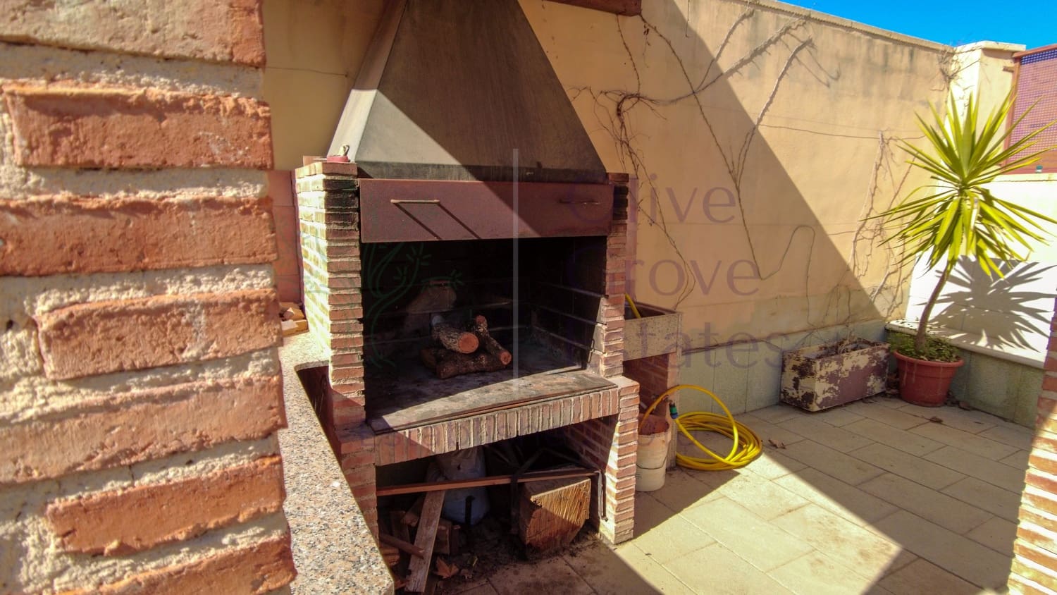 1 bedroom Finca/Country House for sale in Sax - € 129,950 (Ref: 8802497)