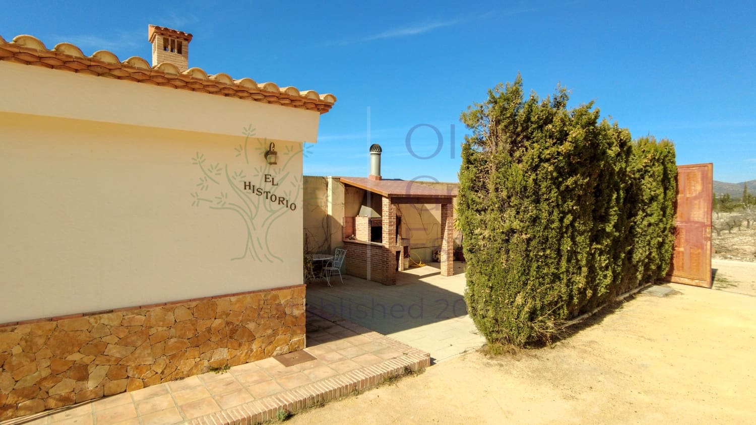 1 bedroom Finca/Country House for sale in Sax - € 129,950 (Ref: 8802497)