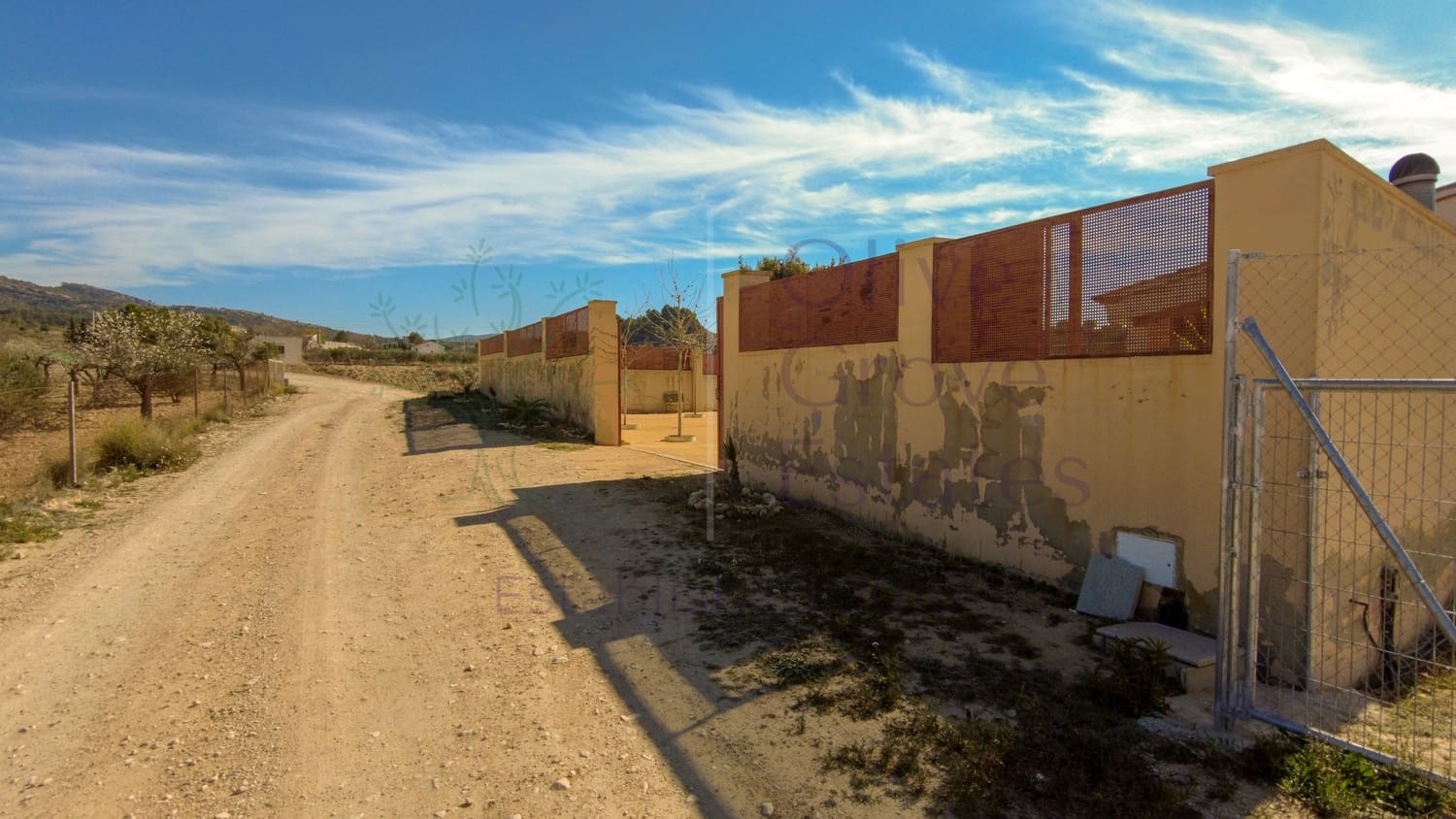 1 bedroom Finca/Country House for sale in Sax - € 129,950 (Ref: 8802497)