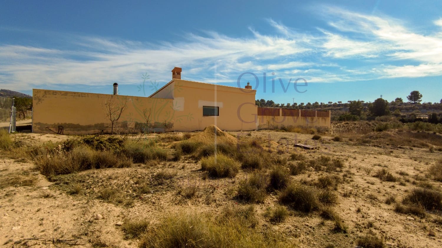 1 bedroom Finca/Country House for sale in Sax - € 129,950 (Ref: 8802497)