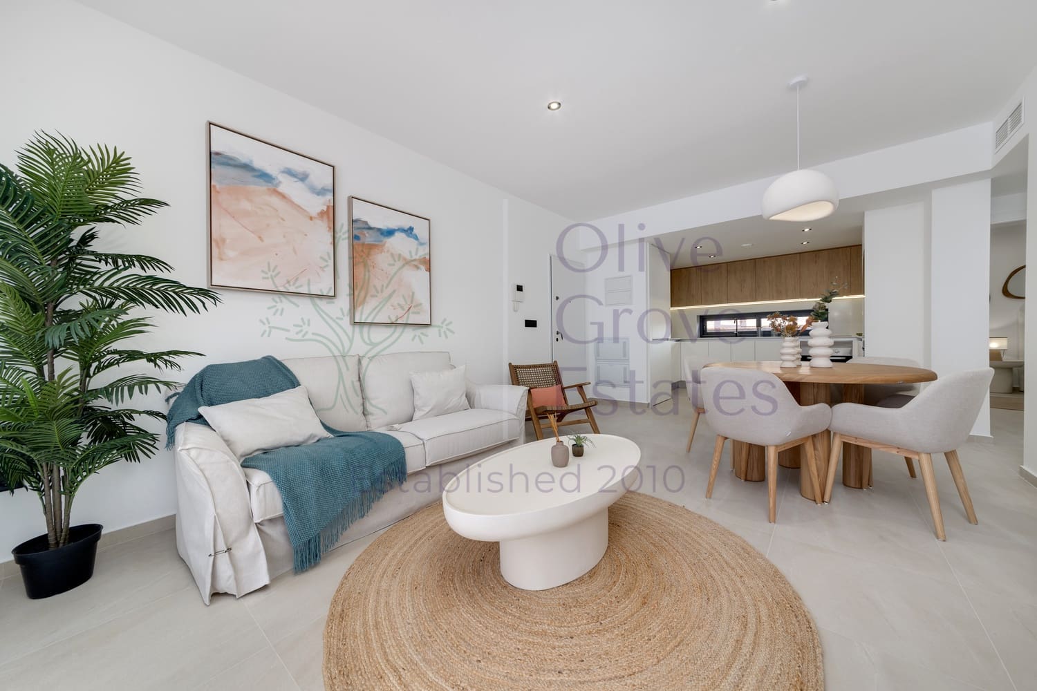 2 soverom Leilighet til salgs i Torrevieja - € 242 000 (Ref: 8806885)