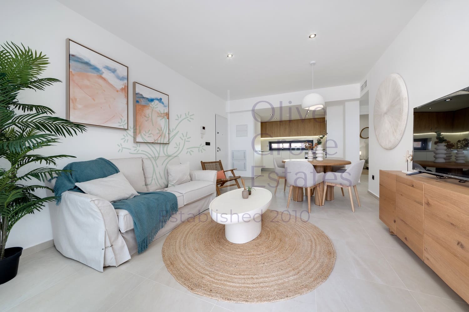 2 soverom Leilighet til salgs i Torrevieja - € 242 000 (Ref: 8806885)