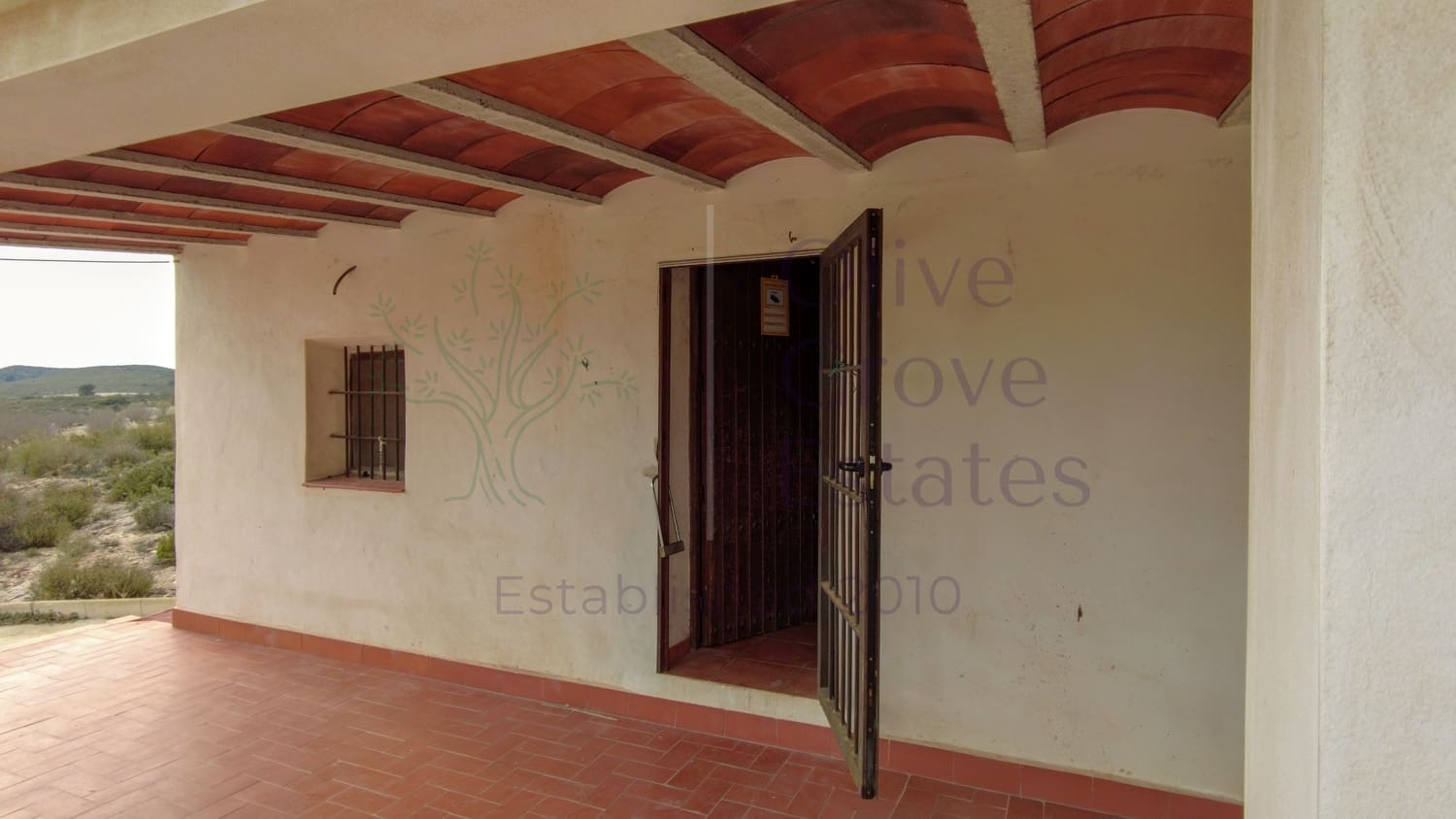 3 slaapkamer Finca/Landhuis te koop in Caudete - € 144.950 (Ref: 8820690)