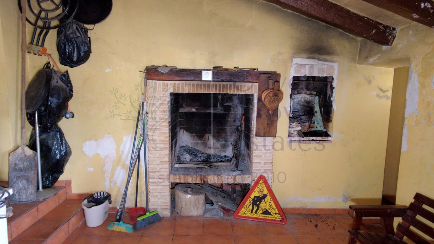 3 slaapkamer Finca/Landhuis te koop in Caudete - € 144.950 (Ref: 8820690)