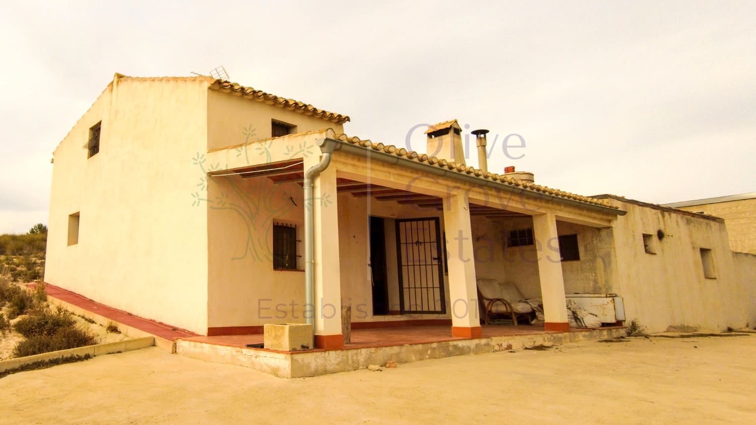 3 slaapkamer Finca/Landhuis te koop in Caudete - € 144.950 (Ref: 8820690)