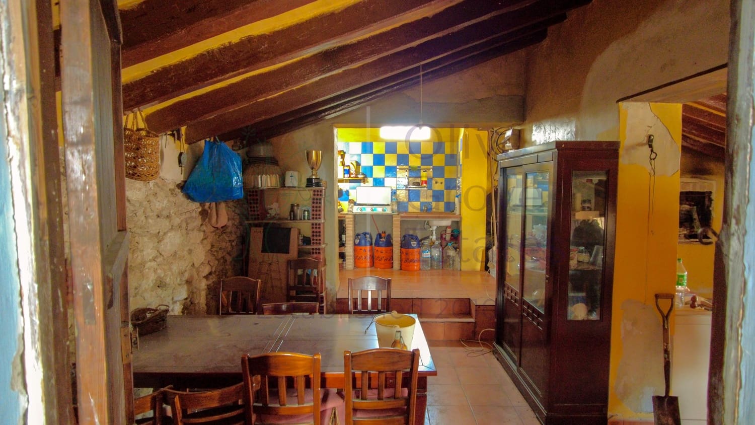 3 slaapkamer Finca/Landhuis te koop in Caudete - € 144.950 (Ref: 8820690)