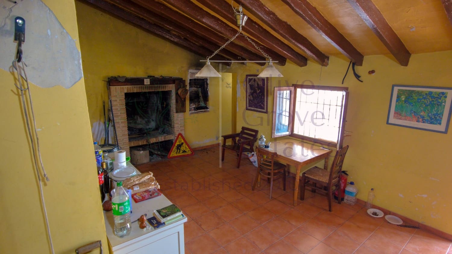 3 slaapkamer Finca/Landhuis te koop in Caudete - € 144.950 (Ref: 8820690)