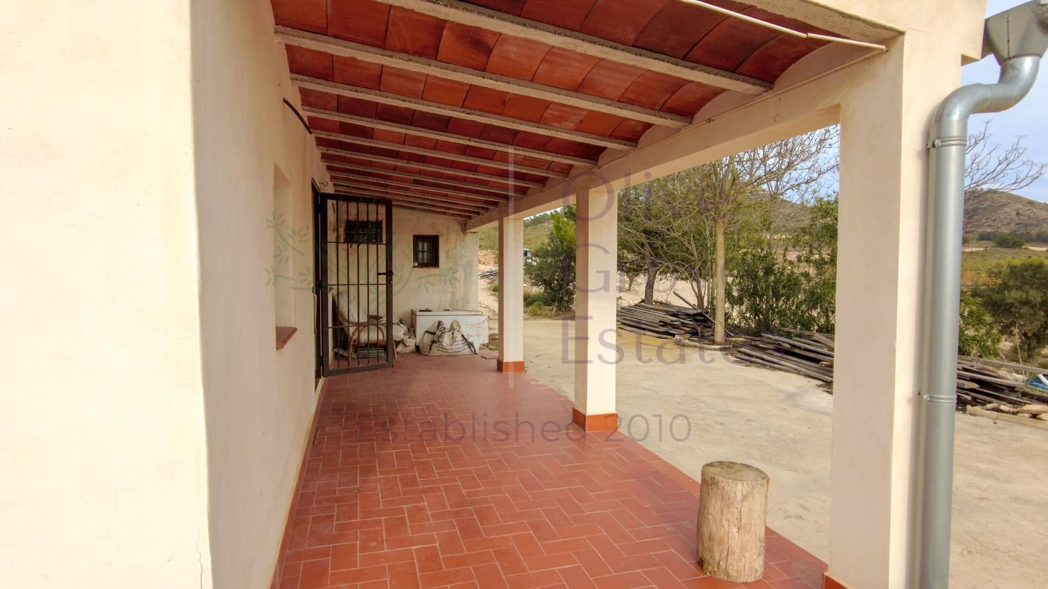 3 slaapkamer Finca/Landhuis te koop in Caudete - € 144.950 (Ref: 8820690)