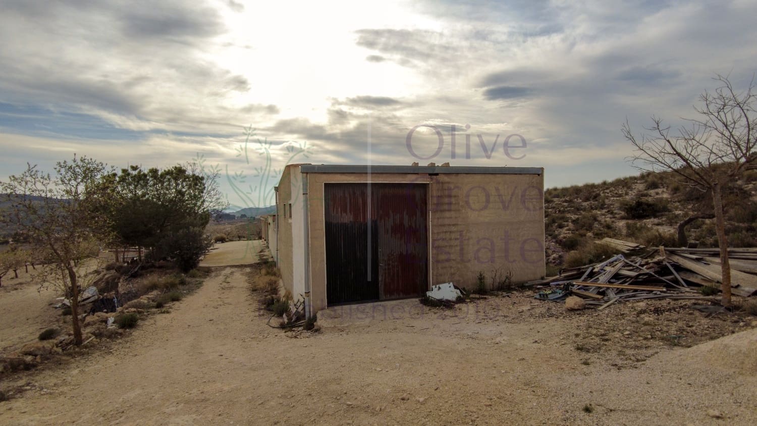 3 slaapkamer Finca/Landhuis te koop in Caudete - € 144.950 (Ref: 8820690)