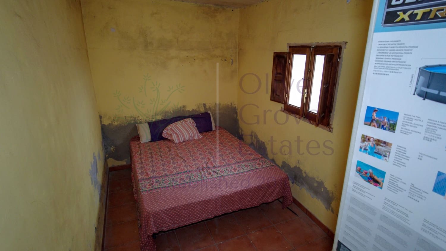 3 slaapkamer Finca/Landhuis te koop in Caudete - € 144.950 (Ref: 8820690)