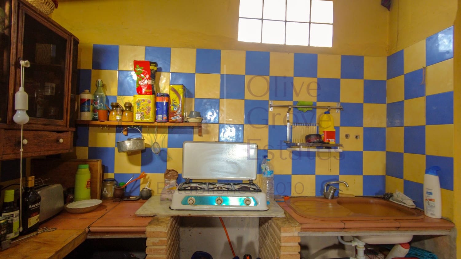 3 slaapkamer Finca/Landhuis te koop in Caudete - € 144.950 (Ref: 8820690)