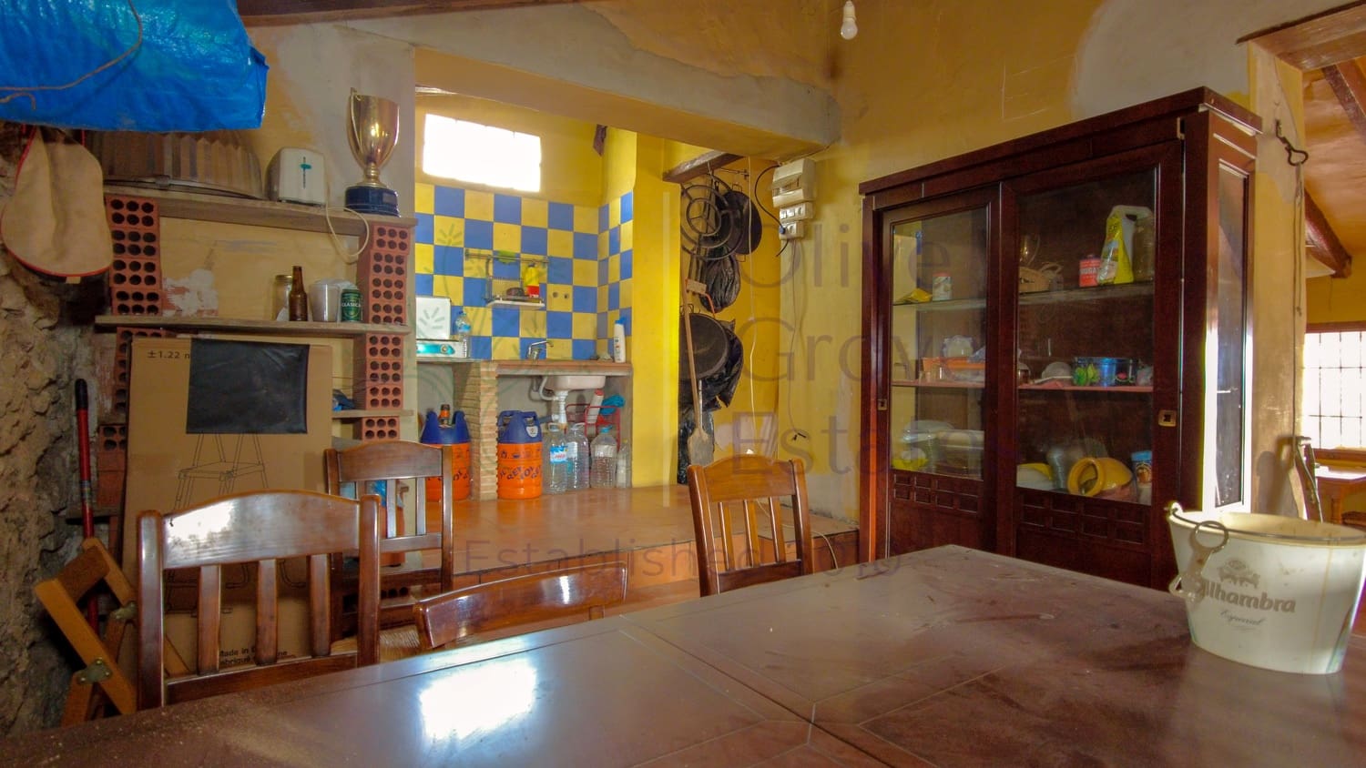 3 slaapkamer Finca/Landhuis te koop in Caudete - € 144.950 (Ref: 8820690)