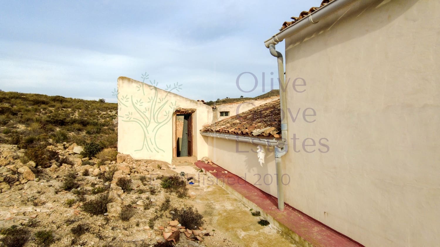 3 slaapkamer Finca/Landhuis te koop in Caudete - € 144.950 (Ref: 8820690)