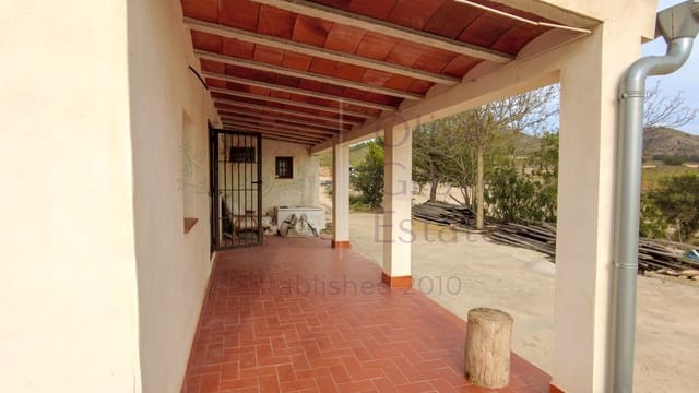 3 slaapkamer Finca/Landhuis te koop in Caudete - € 144.950 (Ref: 8820690)