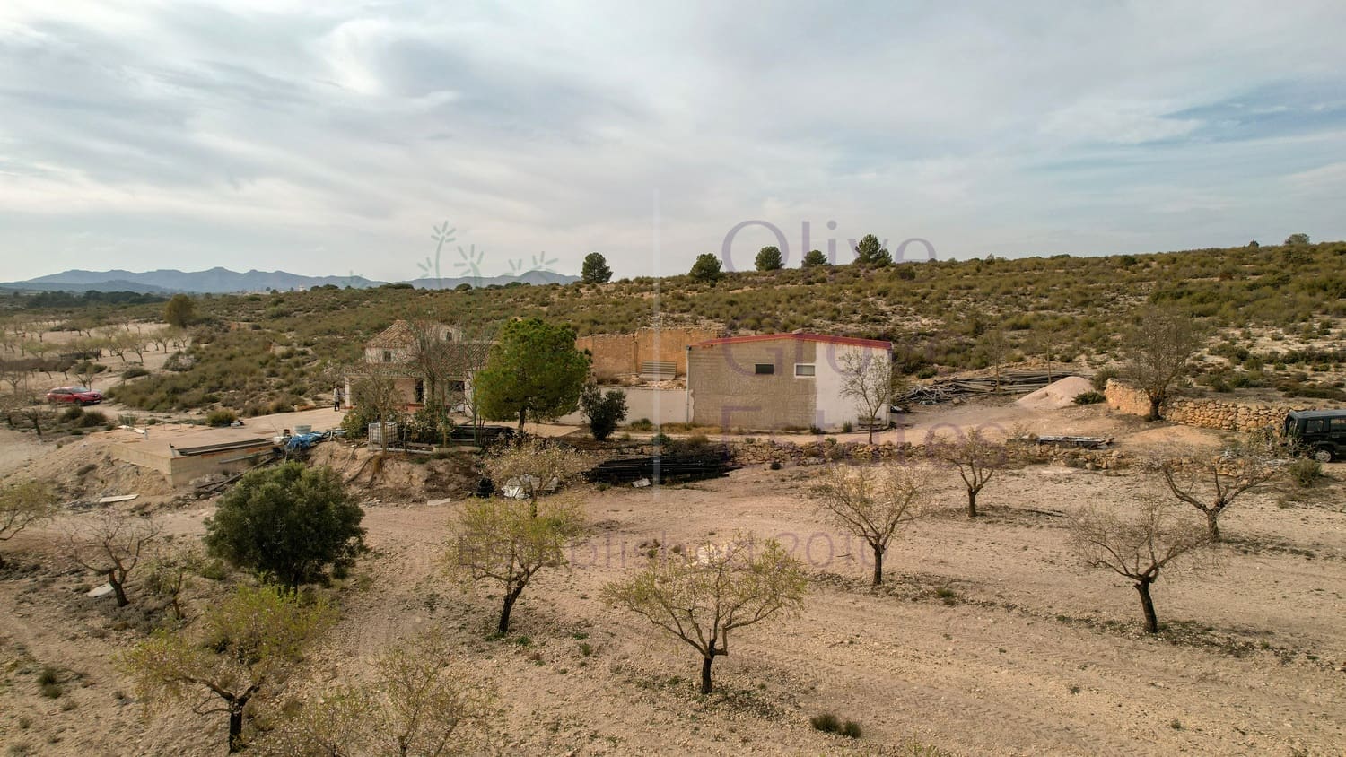 3 slaapkamer Finca/Landhuis te koop in Caudete - € 144.950 (Ref: 8820690)