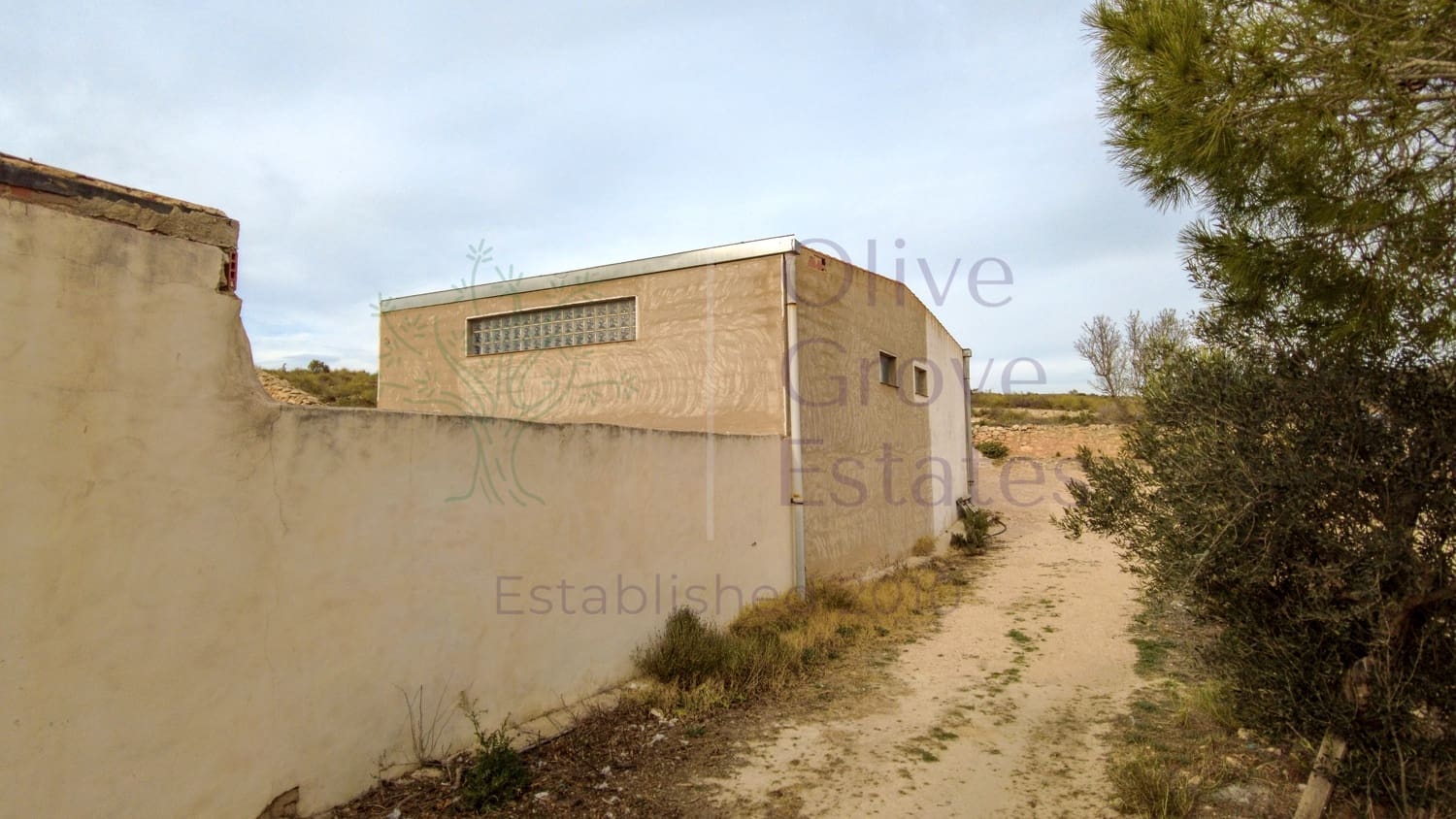 3 slaapkamer Finca/Landhuis te koop in Caudete - € 144.950 (Ref: 8820690)