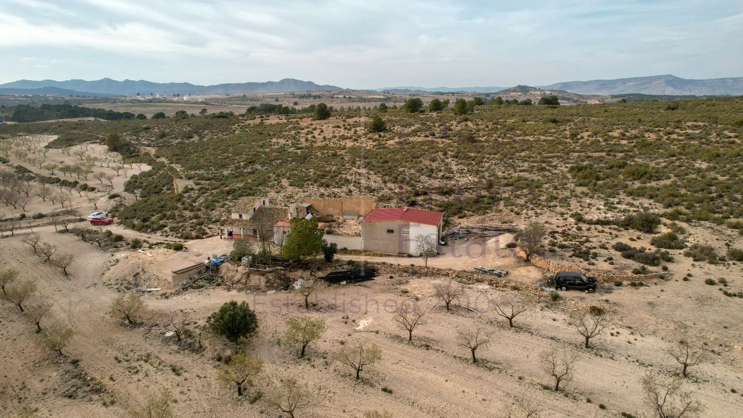 3 slaapkamer Finca/Landhuis te koop in Caudete - € 144.950 (Ref: 8820690)