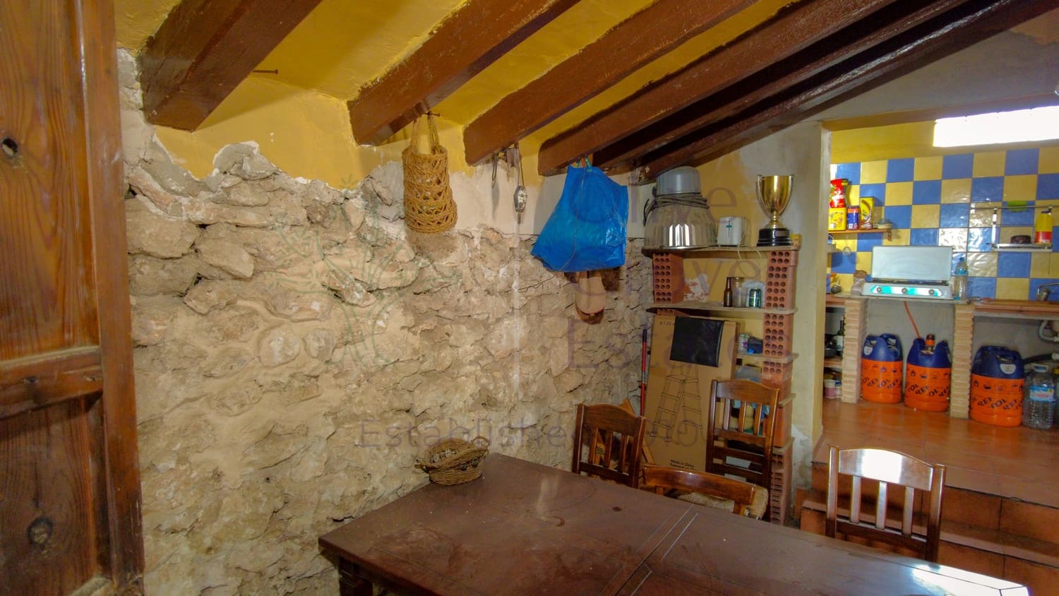 3 slaapkamer Finca/Landhuis te koop in Caudete - € 144.950 (Ref: 8820690)